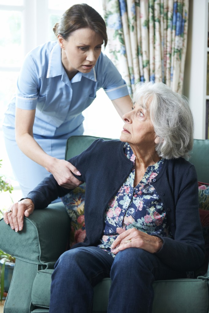 nursing home abuse