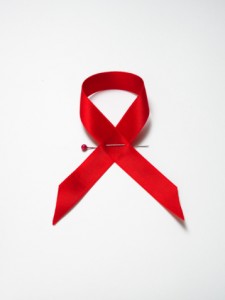 HIV Red Ribbon personal injury case