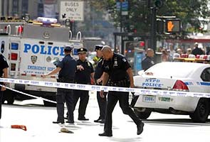 police shielding the public, public safety, protecting the public