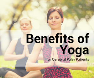 Yoga For Cerebral Palsy