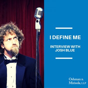 i define me- josh blue