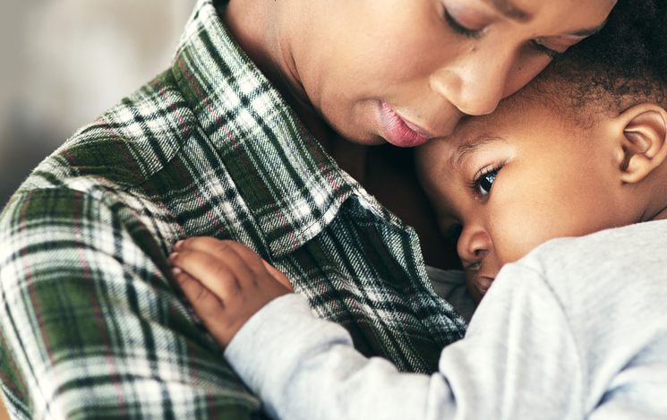 comforting child cerebral palsy